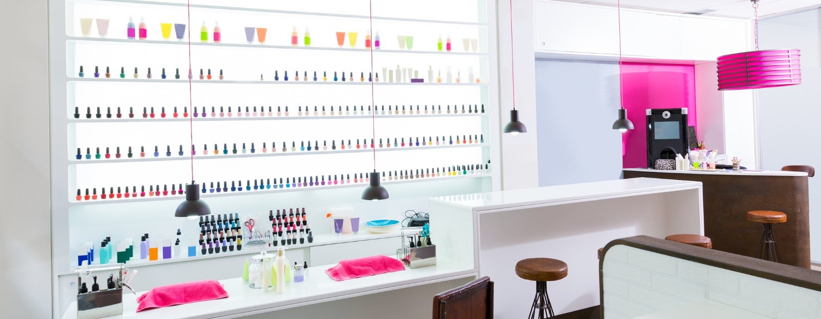 Luxury nail salon services at Apple Nails & Spa