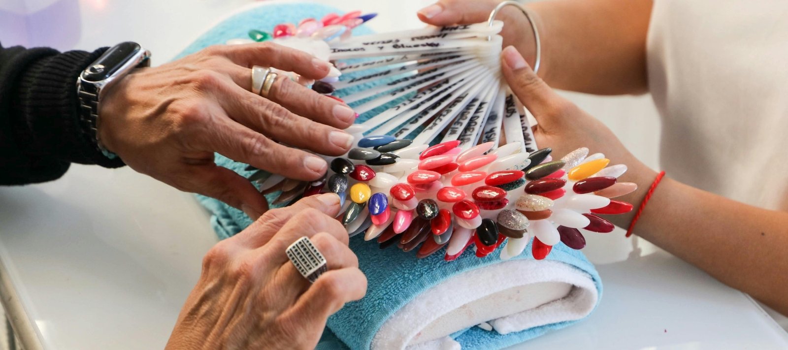 About Apple Nails & Spa in San Diego, CA 92108